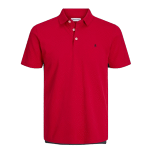 Plain polo shirt for men