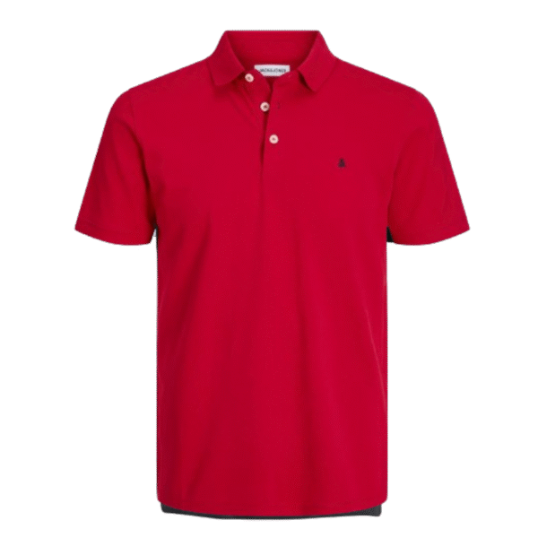 Plain polo shirt for men